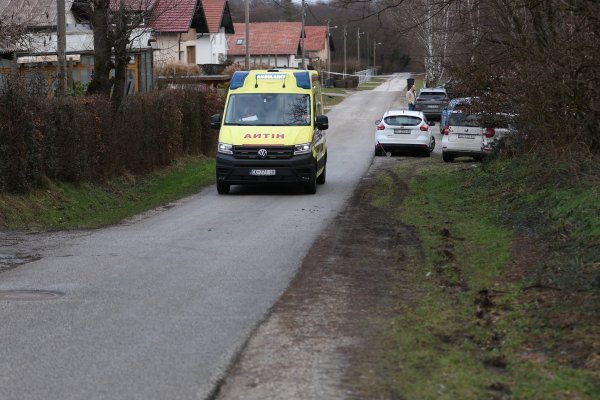 Dvoje mrtvih u pucnjavi u Međimurju