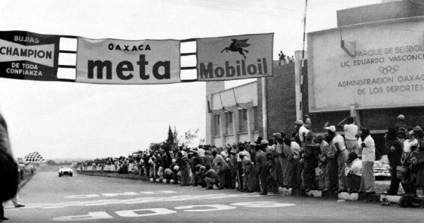 Carrera Panamerica 1954. godine