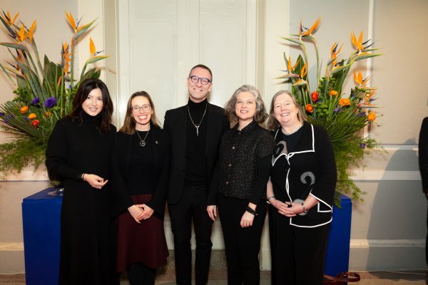 Martina Bienenfeld, Jessica Eve Blitt, Nenad Sovilj, Anna Katarina Boda i Wendy Dorman - Smith