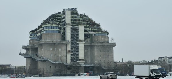 Feldstrasse Flakturm
