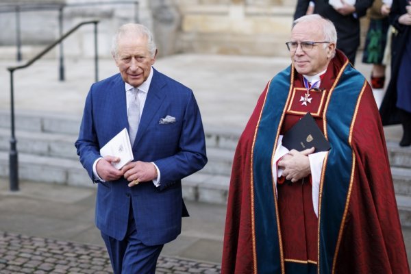 Kralj Charles III. drži do suživota i poštovanja različitih religija
