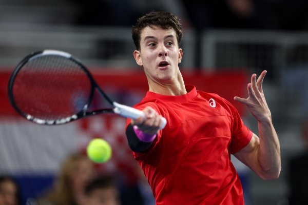 Hrvatska porazom otvorila meč protiv Danske u Davis Cupu