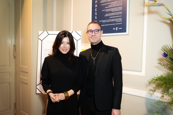 Martina Bienenfeld i Nenad Sovilj