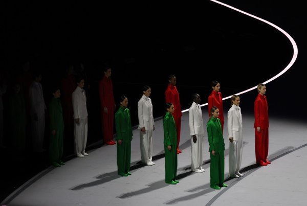 Posveta Armaniju na Zimskim olimpijskim igrama