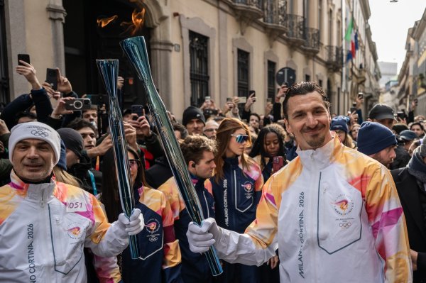 Zvjezdana invazija: Brojni slavni na otvaranju Zimskih olimpijskih igara