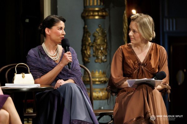 Dogradonačelnica Splita, Matea Dorčić