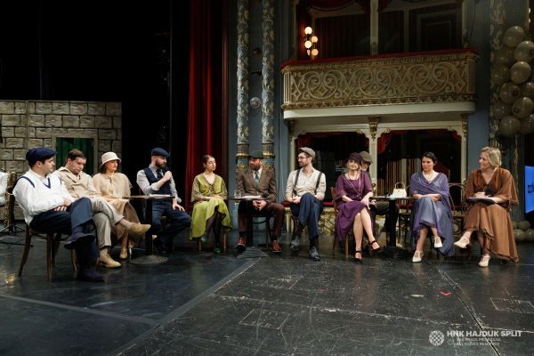 Novinarska pressica povodom 'Kraljice lopte'