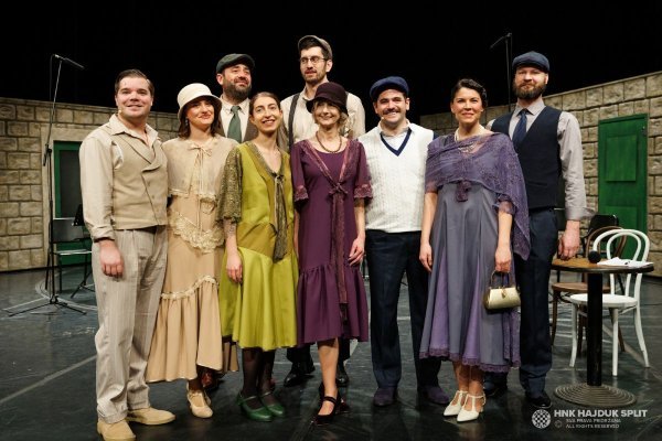 Novinarska pressica povodom 'Kraljice lopte'