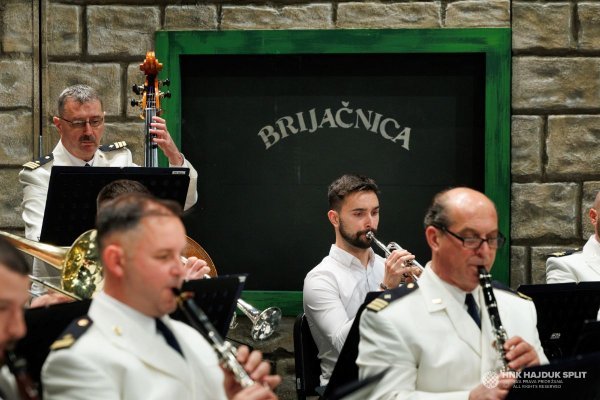 Orkestar Oružanih snaga Republike Hrvatske