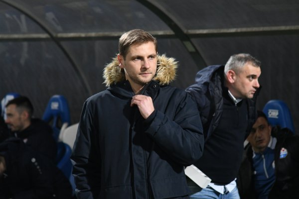 Slavenov trener nakon poraza od Hajduka najavio sastanak s Upravom: Vidite kakva je situacija