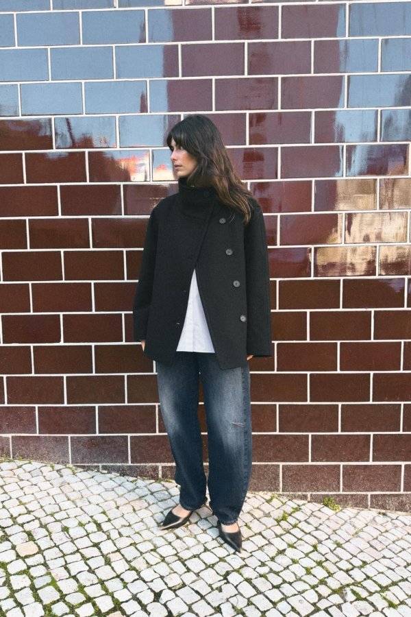 Povoljan i cool: Ovaj Zarin kaput izgleda daleko skuplje, a idealan je za svaki stas