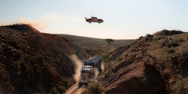Vratolomije Travisa Pastrane u Australiji u Gymkhani 2025 'Aussie Shred'