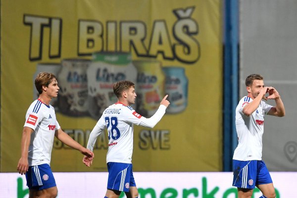 Hajdukovac otkrio kome je posvetio važan gol