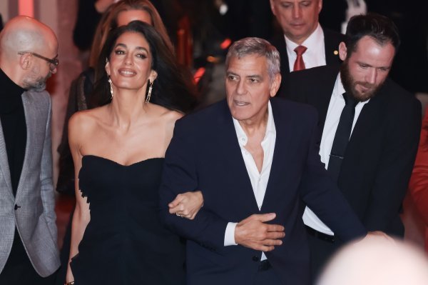Amal Clooney