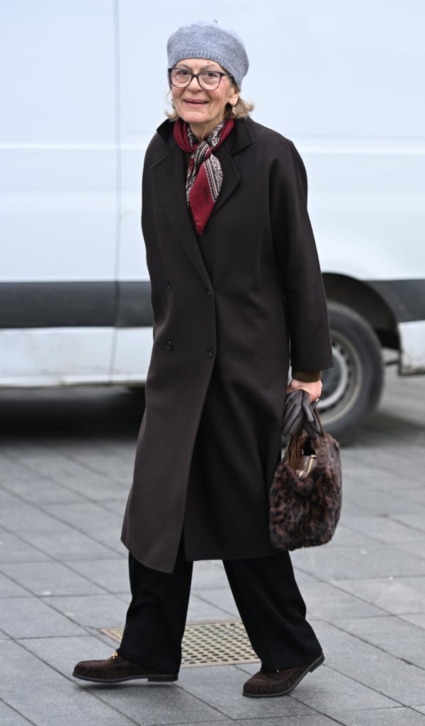 Nostalgičan prizor na špici: Mirjana Rakić pokazala koliko je i dalje omiljena među Zagrepčanima