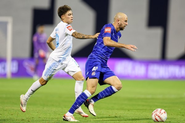 Skaut engleskog velikana dolazi na derbi Dinama i Rijeke