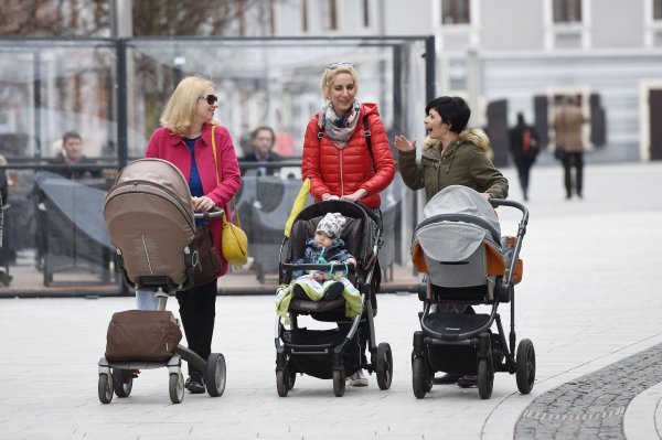 Teško je prognozirati demografske trendove u Hrvatskoj