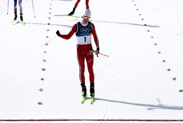 Čudesni Norvežanin uspješno krenuo u lov na olimpijski rekord