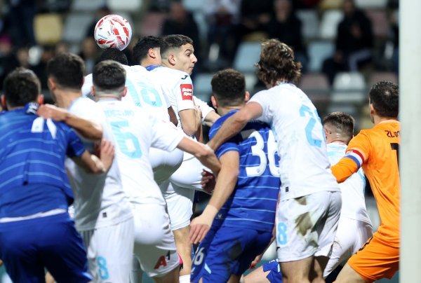 Veliki derbi na Rujevici! Dinamo stišće u završnici, pogledajte sve šanse