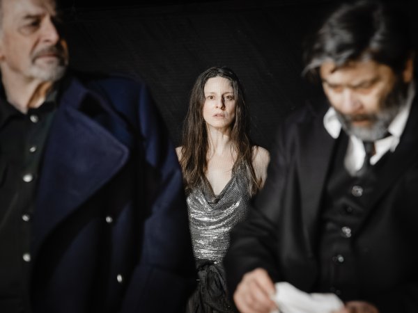 HNK Trilogija o  Agamemnonu 2.0