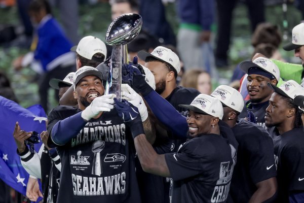 Seattle Seahawksi pobjednici Super Bowla