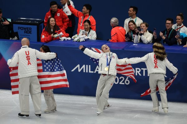 Pogledajte kakav pogled dobijete za 280 eura na Olimpijskim igrama: 'Plače mi se'