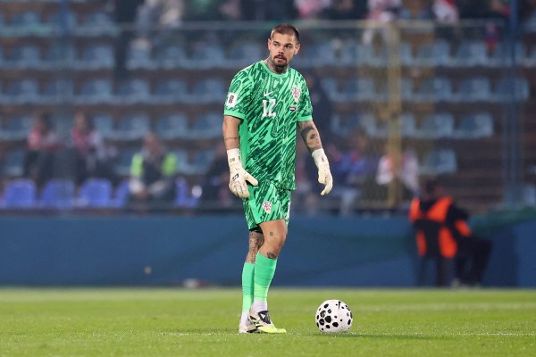 Hrvatski vratar na meti kritika: Još jedna od jedna od njegovih ozbiljnih pogrešaka