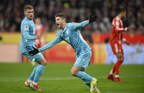 Kramarić dao upute kamo će Kane pucati, ali koju sekundu kasnije uhvatio se za glavu