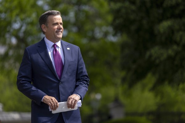 John Ratcliffe, direktor CIA-e