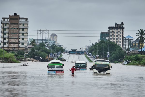 El Nino često uzrokuje i jake oborine