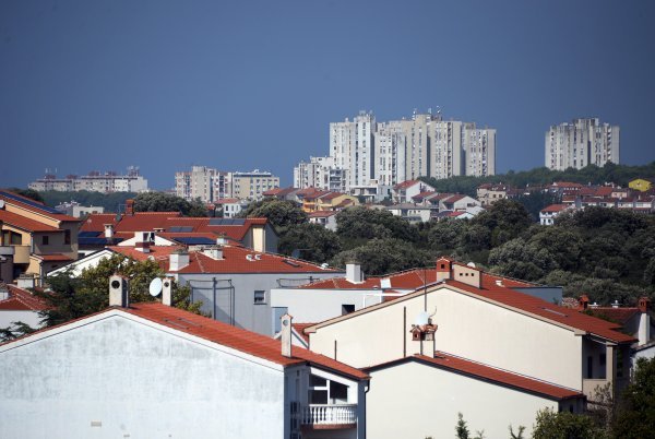 U svakoj zgradi će polovica stanova biti za prodaju, a polovica za najam, osim ako je manja od 10 stanova - ilustracija