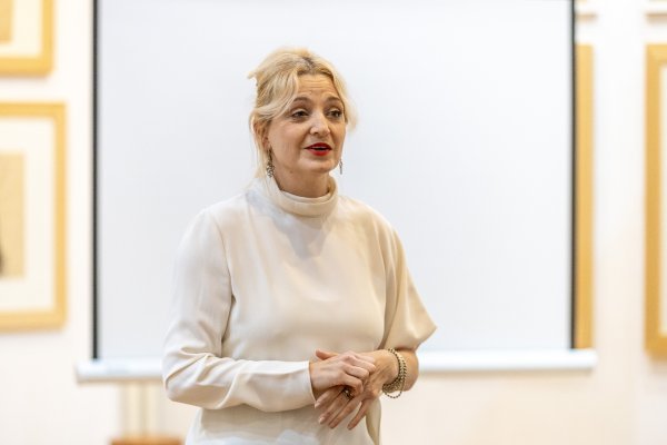 Pulska pročelnica za kulturu Paola Orlić