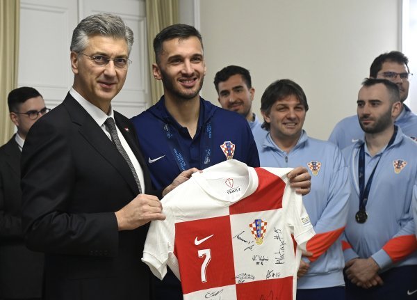 Evo s koliko je Vlada nagradila brončane futsalaše