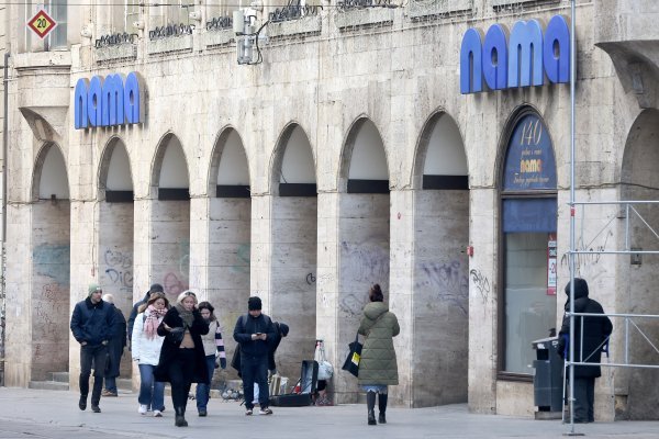 Povratak Name u centar Zagreba: Otvara se trgovina u Radićevoj