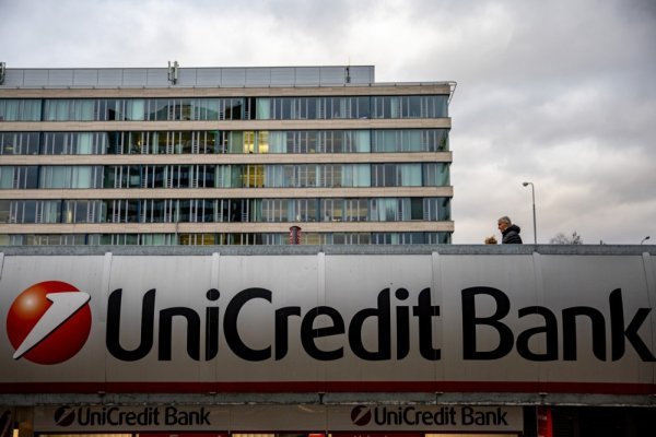 Prihod UniCredita u drugom kvartalu 6,5 milijardi eura