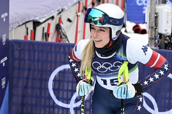Lindsey Vonn je imala čak dvije operacije kako bi se spriječile komplikacije nakon loma noge