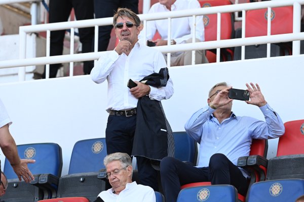 Vulić: Hajduku nema tko pomoći