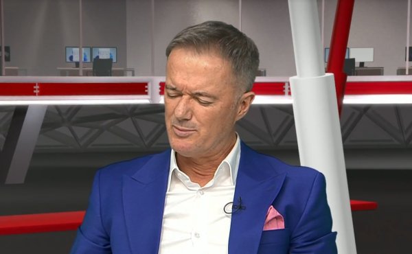 Jeličić uživa u potezima, poslušajte ga. 'Ijaoo, ijaoooooo...'