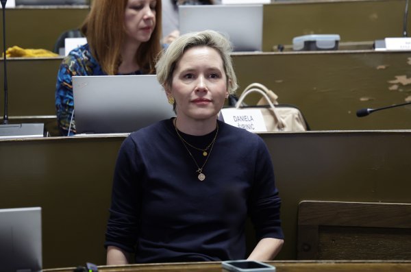 Ivana Kekin, Možemo!