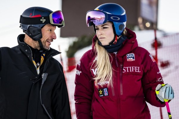 Otkriveno što je Lindsey Vonn poručila nakon stravičnog pada; njezine su riječi sve oduševile