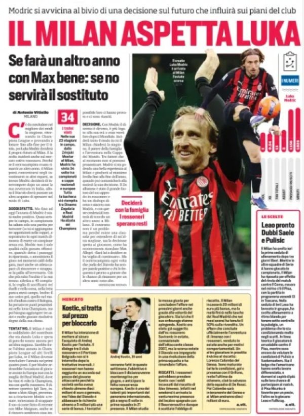Corriere dello Sport