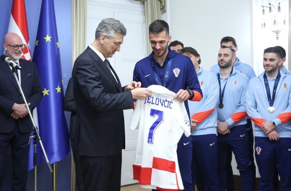 Evo koliko će brončani futsal Vatreni dobiti novca od Vlade