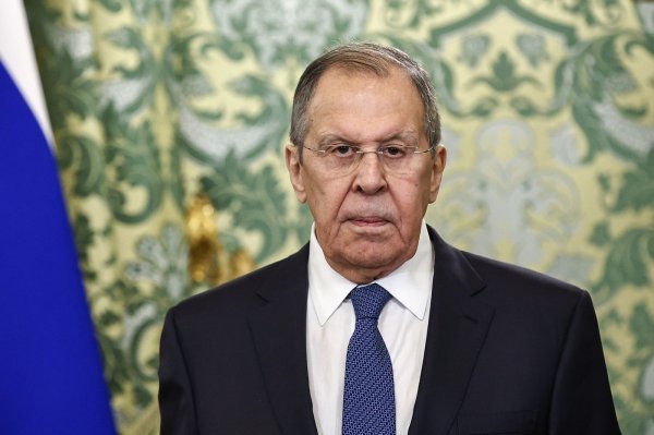 Sergej Lavrov