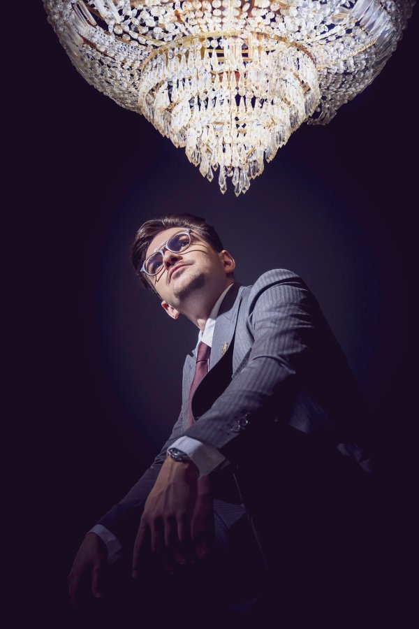 Privatno se odijeva isto kao i na sceni