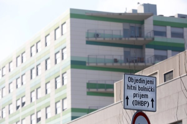 Donio je je ženi drogu usred liječenja u pulskoj bolnici: Ona je preminula, on je uhićen