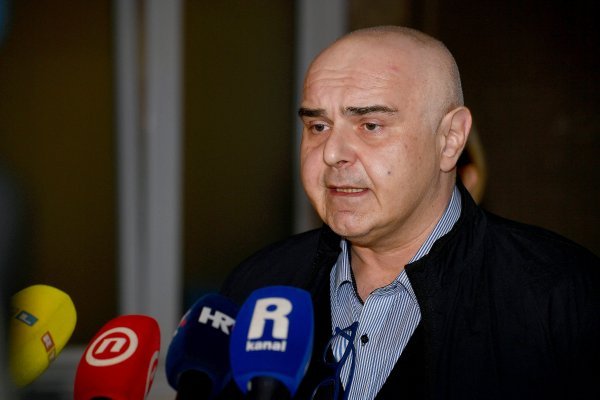 U Saboru u ponedjeljak saslušanje novog ministra Alena Ružića