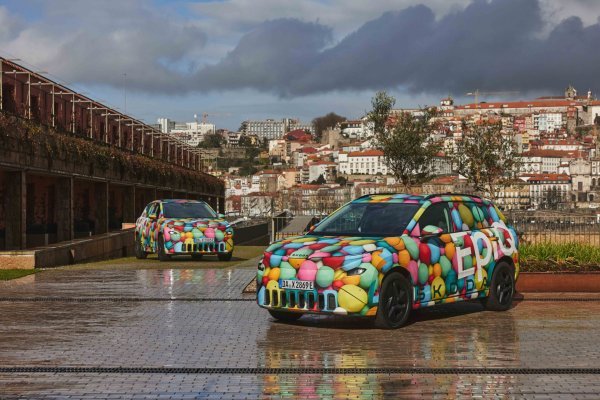 Škoda Epiq - u maskirnim bojama uoči premijere