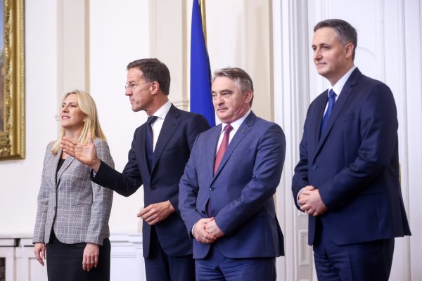 Vijeće ministara BiH, čak i srpski članovi, podržali Program reformi s NATO-om