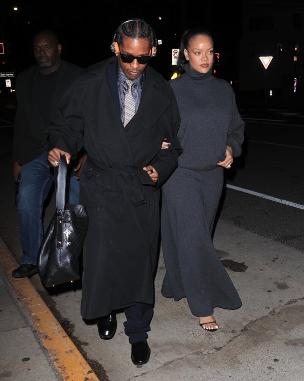 Rihanna i A$AP Rocky