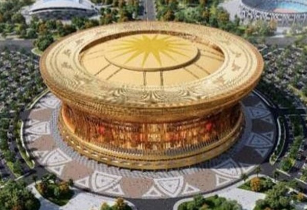 Trong Dong stadion Vijetnam